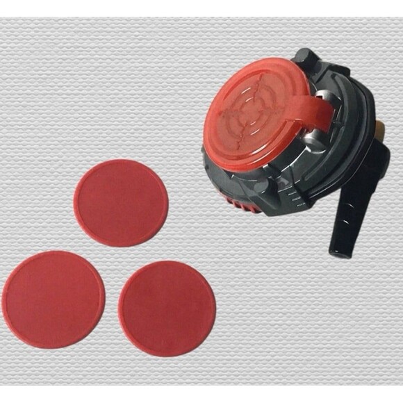 Spin Master Other - SPY DISC DEFENDER Spy Gear Toy Collectible #3 NEW 2008